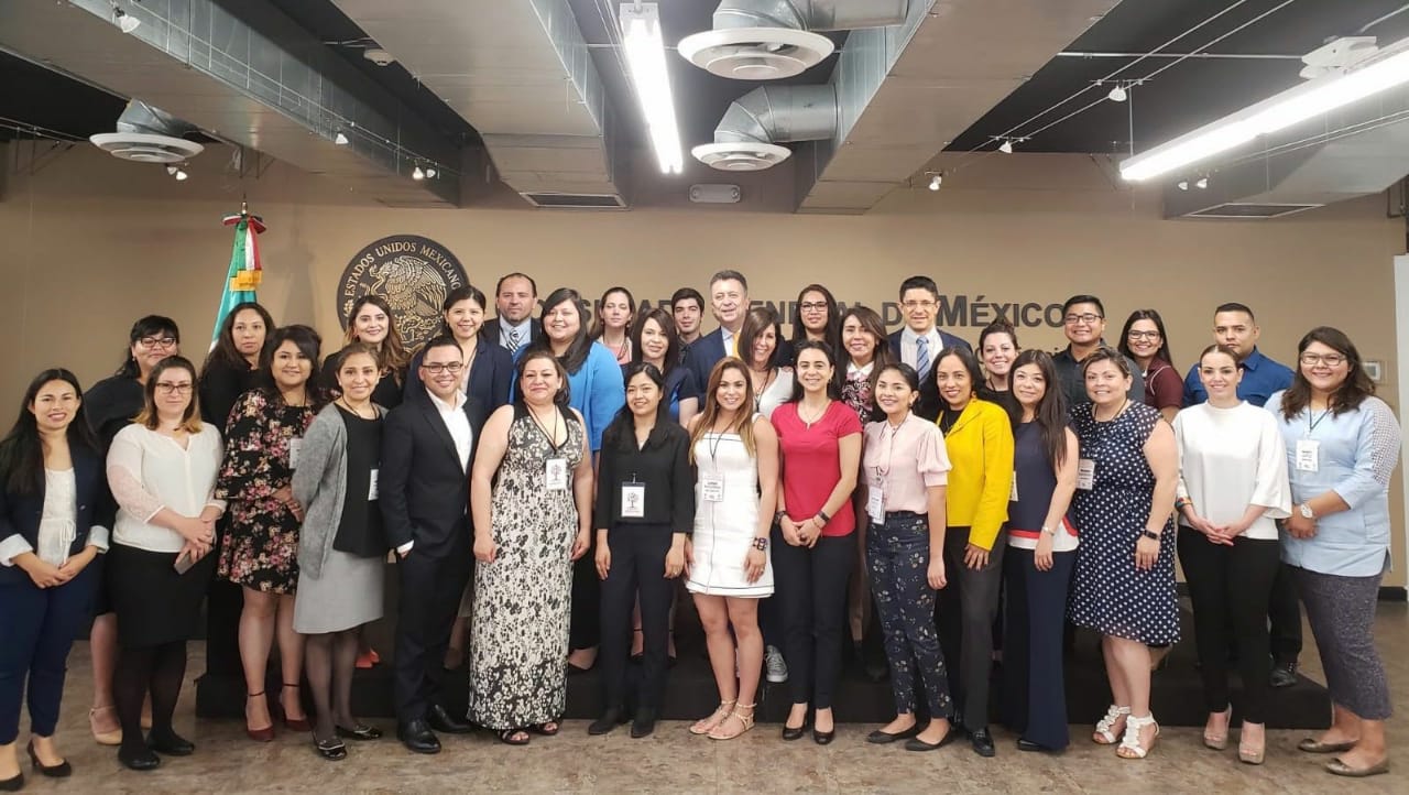 Reunión anual de ventanillas de orientación educativa: “Todas y todos por una educación inclusiva.”