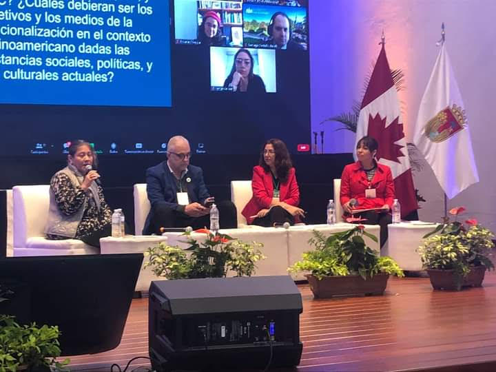 EL CIESDEMEX FUE PRESENTADO EN LAS CONFERENCIAS CONJUNTAS DE AMPEI Y CONAHEC