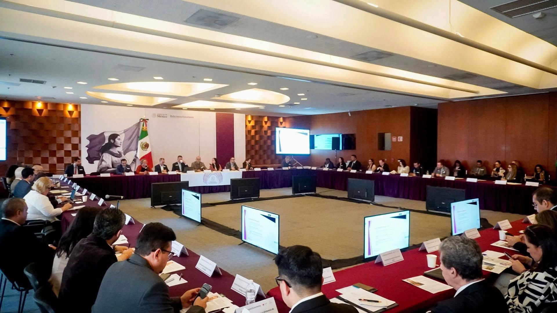 Reunión General de Miembros CIESDEMEX 2026