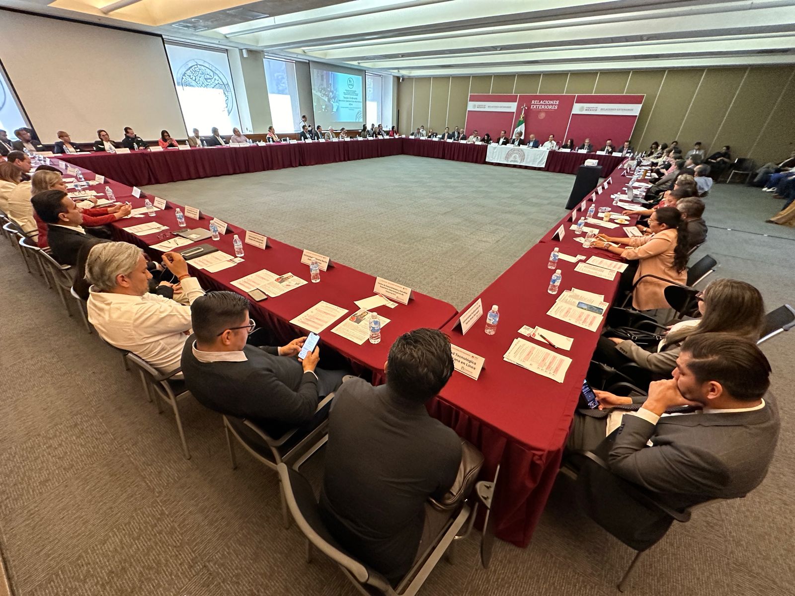 Reunión General de Miembros CIESDEMEX 2024